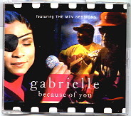 Gabrielle - Because Of You CD2